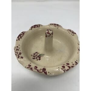 Vintage Handthrown Pottery Citrus Juicer by John A Petree 1963-2011